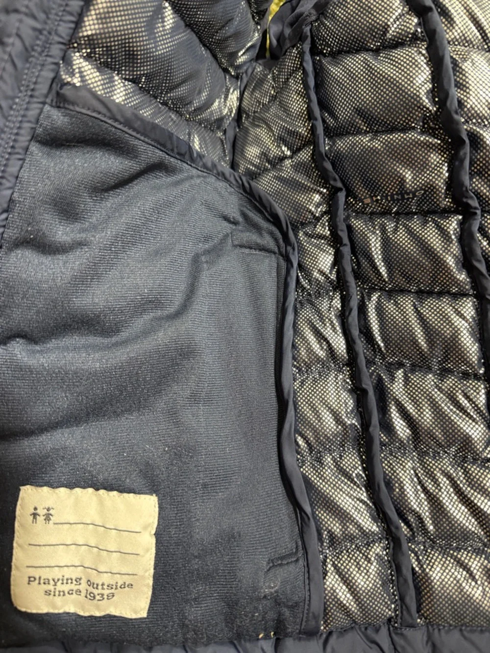 Columbia girls puffer